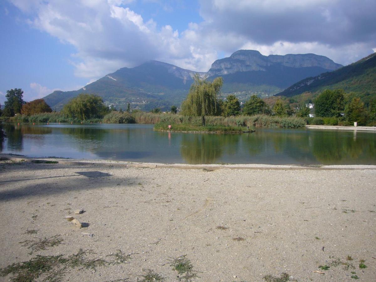 Zimmer Mit Fruehstueck Challes-les-Eaux Exterior photo